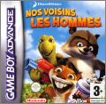 Nos Voisins les Hommes (DreamWorks... Over the Hedge)