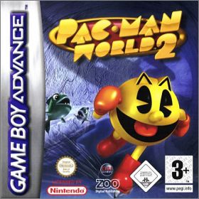 Pac-Man World 2 (II)