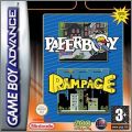 2 Games in 1 - Paperboy + Rampage