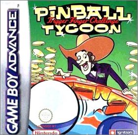 Pinball Tycoon - Trigger Finger Challenge