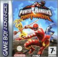 Power Rangers - Dino Tonnerre (... - Dino Thunder)