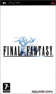 Final Fantasy 1 (Final Fantasy 1 - Anniversary Edition)