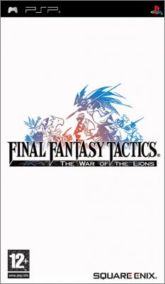 Final Fantasy Tactics - The War of the Lions (Shishi Sensou)