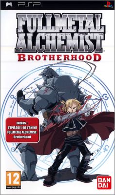 Fullmetal Alchemist - Brotherhood (Hagane no ...)