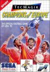 Champions of Europe - The Official Football Game of UEFA '92