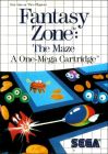 Opa Opa (Fantasy Zone - The Maze)