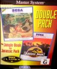 Jungle Book (The... Disney's) + Jurassic Park - Double Pack
