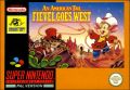 Fievel Goes West - An American Tail