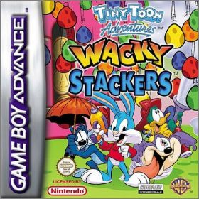 Tiny Toon Adventures - Wacky Stackers