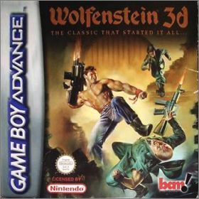 Wolfenstein 3D - The Classic That Started It All...