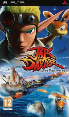 Jak and Daxter - The Lost Frontier (Jak x Daxter - Elf ...)