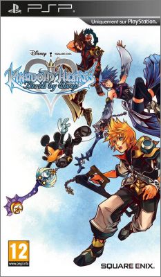 Kingdom Hearts - Birth by Sleep