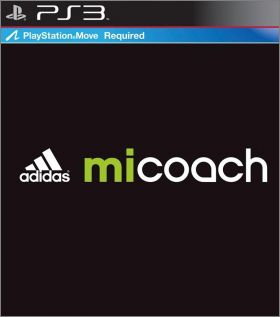 Adidas MiCoach - Train with the Best