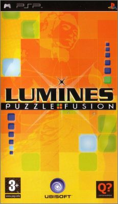 Lumines 1 - Puzzle Fusion (Oto to Hikari no Denshoku Puzzle)