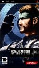 Metal Gear Solid - Portable Ops - Plus