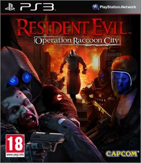 Resident Evil - Operation Raccoon City (BioHazard ...)