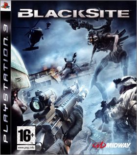BlackSite (BlackSite - Area 51)