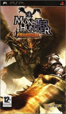 Monster Hunter - Freedom 1 (Monster Hunter Portable)