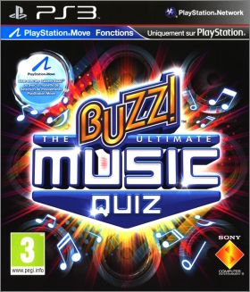 Buzz ! - The Ultimate Music Quiz