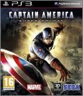 Captain America - Super Soldat (... Super Soldier)