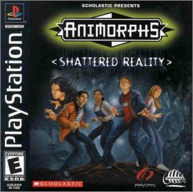 Animorphs - Shattered Reality