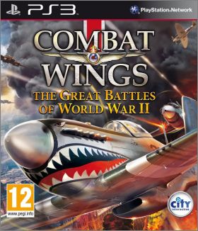 Combat Wings - The Great Battles of World War II (WWII)