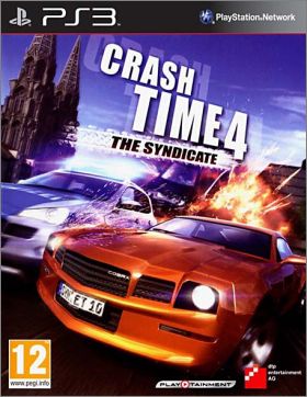 Crash Time 4 (IV) - The Syndicate
