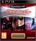 Devil May Cry HD Collection - 1 + 2 (II) + 3 (III) Special