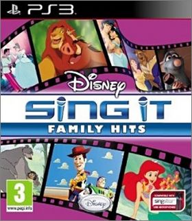 Disney Sing It - Family Hits