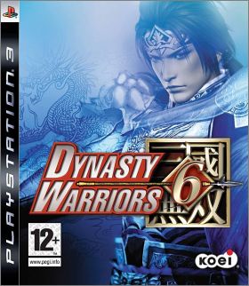 Dynasty Warriors 6 (VI, Shin Sangoku Musou 5 V)