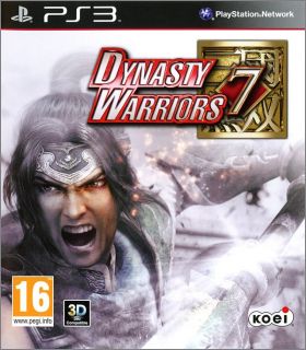Dynasty Warriors 7 (VII, Shin Sangoku Musou 6 VI)