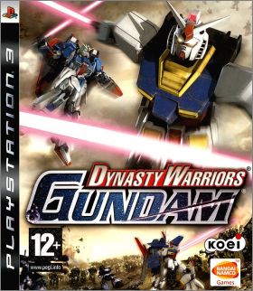 Dynasty Warriors - Gundam 1 (Gundam Musou 1)