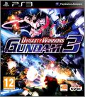 Gundam Musou 3 (Dynasty Warriors - Gundam III)