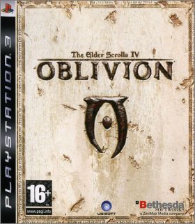 The Elder Scrolls 4 (IV) - Oblivion