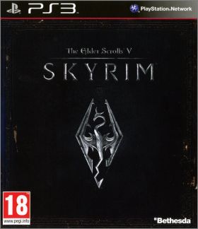 The Elder Scrolls 5 (V) - Skyrim