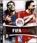 FIFA 08 (FIFA Soccer 08, FIFA 08 - World Class Soccer)