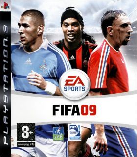 FIFA 09 (FIFA Soccer 09, FIFA 09 - World Class Soccer)