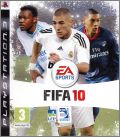 FIFA 10 (FIFA Soccer 10, FIFA 10 - World Class Soccer)