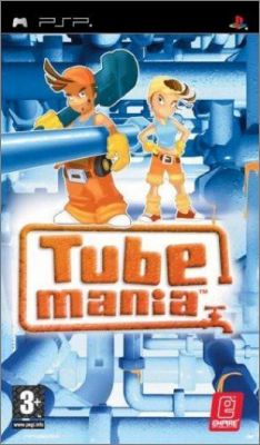 Tube Mania (Pipe Mania)