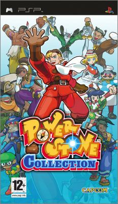 Power Stone - Collection (Power Stone - Portable)