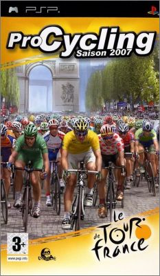 Pro Cycling Saison 2007 - Le Tour de France