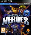 Playstation Move Heroes (Gachinko Heroes)