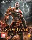 God of War Trilogy - 1 HD + 2 (II) HD + 3 (III)