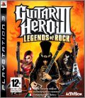 Guitar Hero 3 (III) - Legends of Rock