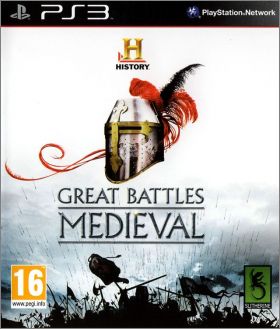 History - Great Battles - Medieval (The History Channel...)