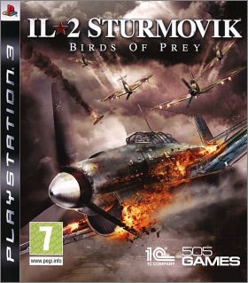 IL-2 Sturmovik - Birds of Prey