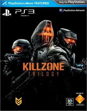 Killzone Trilogy - 1 HD + 2 (II) + 3 (III)