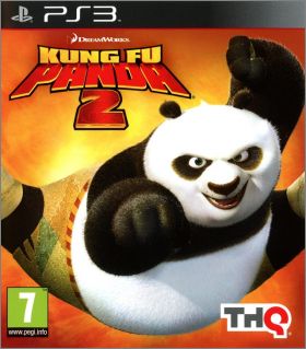 Kung Fu Panda 2 (II, DreamWorks...)