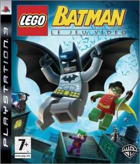 Lego Batman 1 - Le Jeu Vido (... - The Videogame)