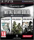 Metal Gear Solid HD Collection - 2 + 3 + Peace Walker
